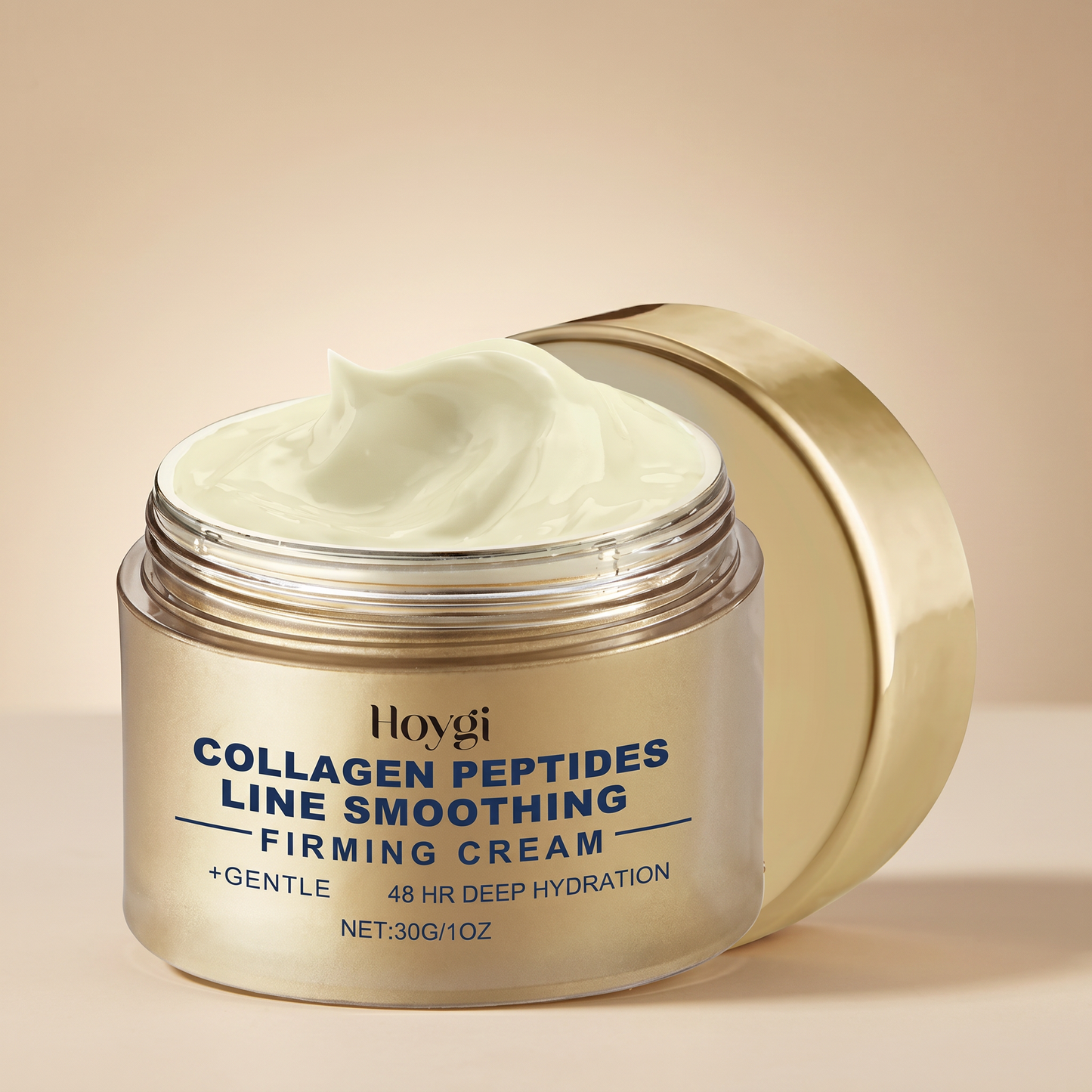 Collagen Peptides Line Smoothing Firming Cream